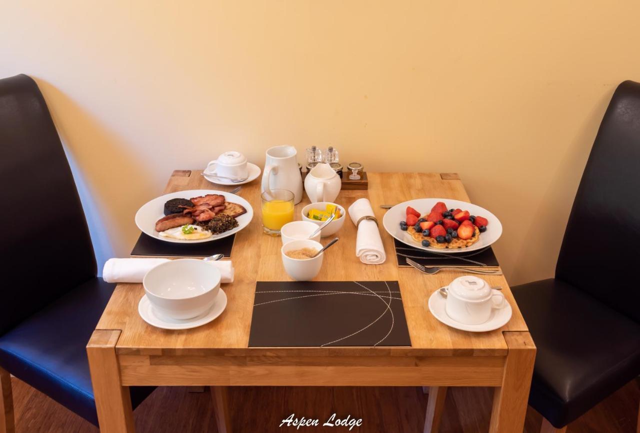 Aspen Lodge Oban Luaran gambar