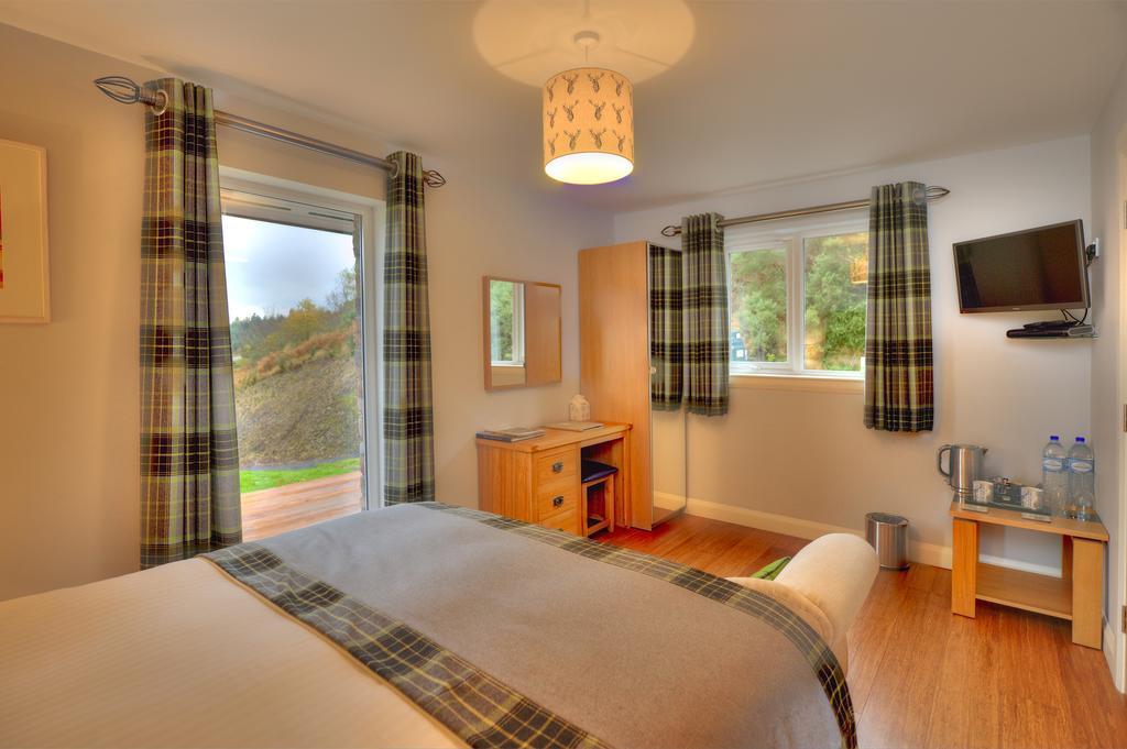 Aspen Lodge Oban Bilik gambar