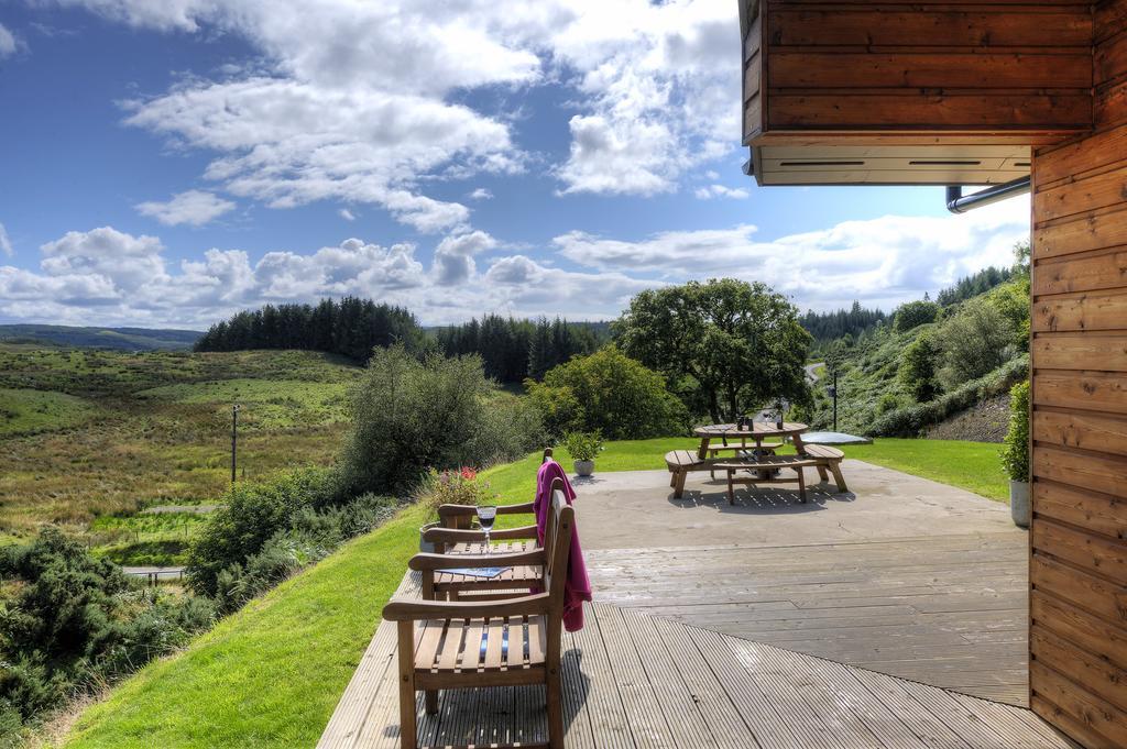 Aspen Lodge Oban Bilik gambar