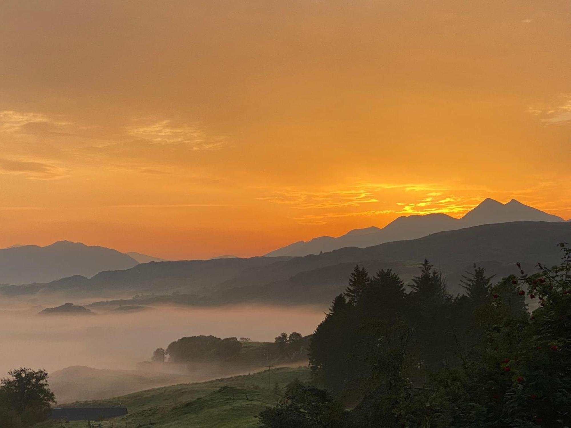 Aspen Lodge Oban Luaran gambar