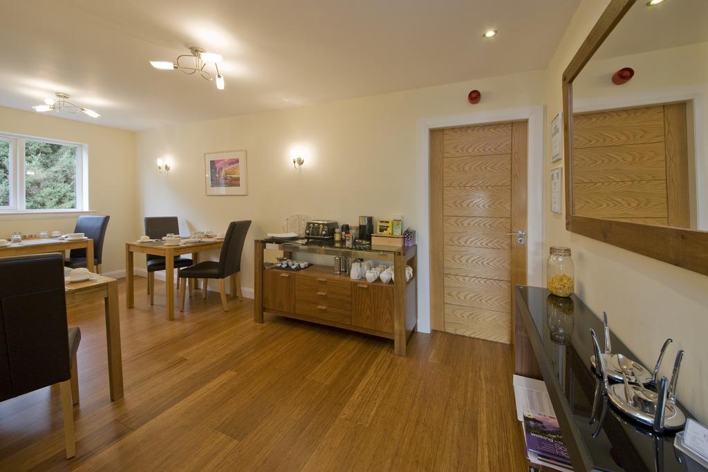 Aspen Lodge Oban Luaran gambar