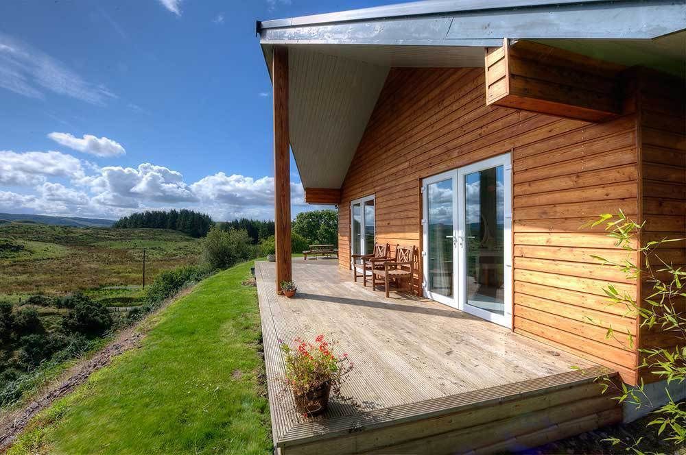 Aspen Lodge Oban Luaran gambar