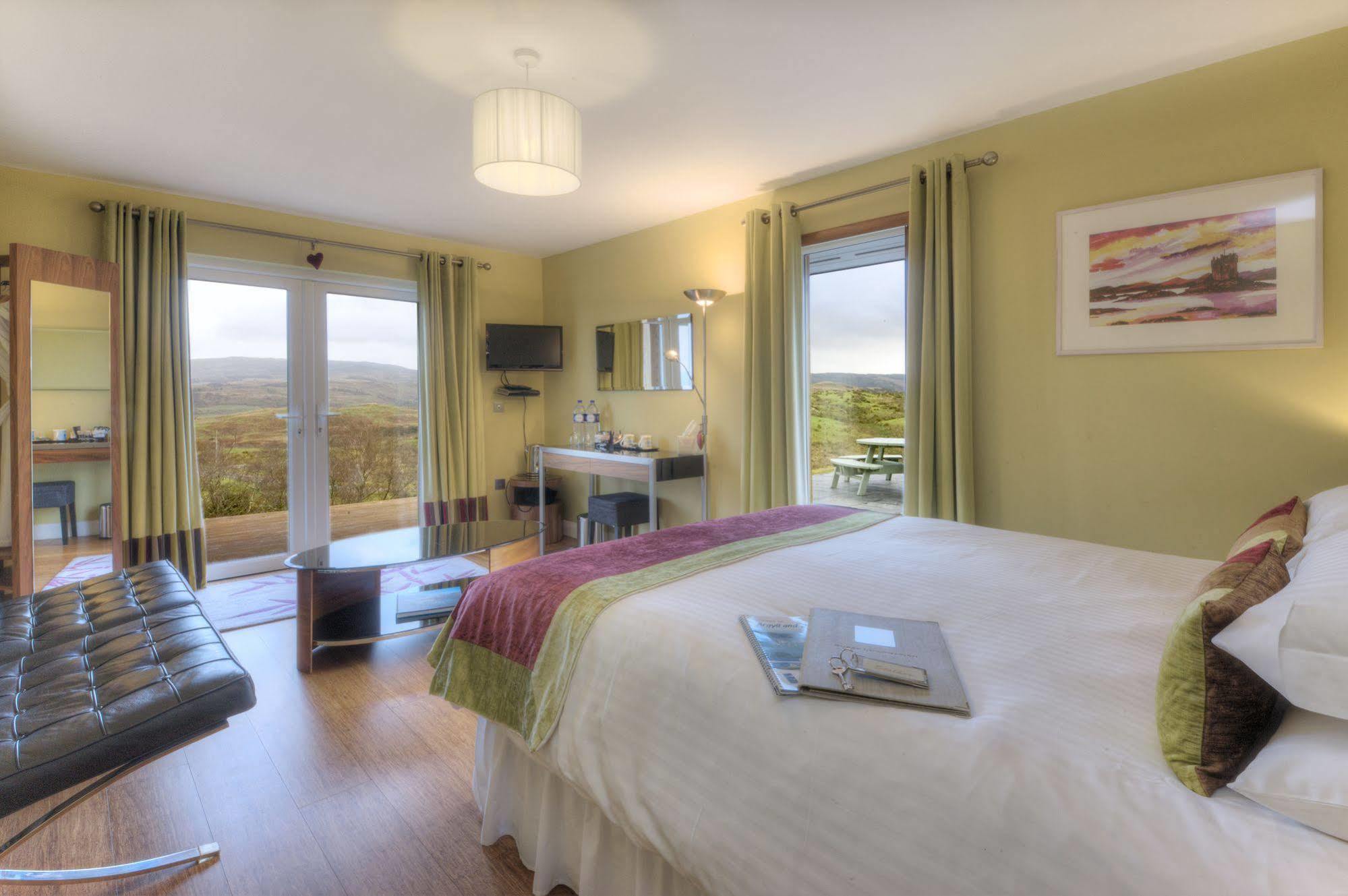 Aspen Lodge Oban Luaran gambar