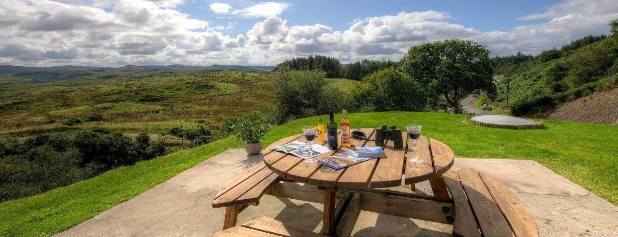 Aspen Lodge Oban Luaran gambar