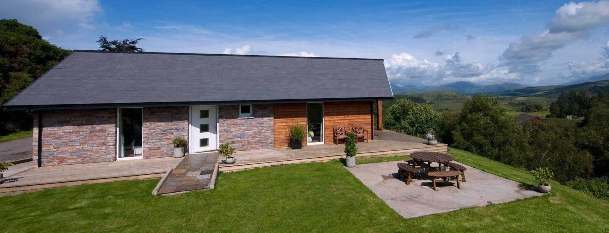 Aspen Lodge Oban Luaran gambar